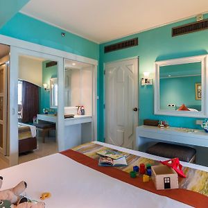 Familien-Suite mit 2 Schlafzimmern